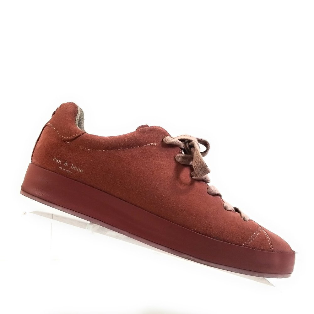 Rag & Bone Women Fashion Lace Up Sneakers Size 40